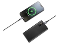 Andersson USB-A till lightning kabel 1,5m (svart) USB-kablar