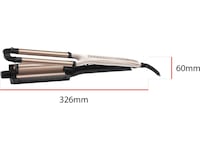 Remington PROluxe 4-i-1 justerbar locktång Hårvård & styling
