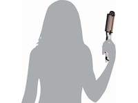 Remington PROluxe 4-i-1 justerbar locktång Hårvård & styling