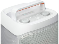 JBL PARTYBOX CLUB 120 Kraftfull partyhögtalare (vit) Trådlös / Bluetooth högtalare