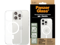 PanzerGlass iPhone 16 Pro HardCase skal (transparent) Mobilskal