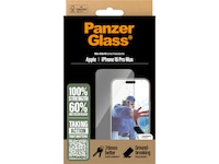 PanzerGlass iPhone 16 Pro Max skärmskydd Skärmskydd mobiltelefon