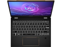 MSI Summit E13 AI Evo 13,3" FHD Touch Datorer - Bärbara / laptop