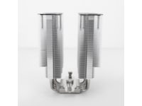 Thermalright Phantom Spirit 120 Kylare (svart) CPU - Luftkylning