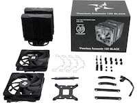 Thermalright Peerless Assassin 120 Kylare (svart) CPU - Luftkylning