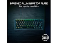 Razer Huntsman V3 Pro Mini gamingtangentbord (svart) Gamingtangentbord