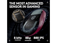 Logitech G Pro X Superlight 2 DEX trådlös gamingmus (rosa) Gamingmus