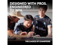 Logitech G Pro X Superlight 2 DEX trådlös gamingmus (svart) Gamingmus