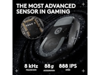 Logitech G Pro X Superlight 2 DEX trådlös gamingmus (svart) Gamingmus