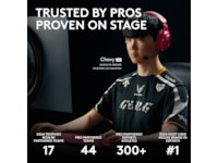 Logitech G Pro X Superlight 2 DEX trådlös gamingmus (svart) Gamingmus
