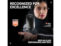 Logitech G Pro X Superlight 2 DEX trådlös gamingmus (svart) Gamingmus