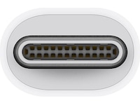 Apple Thunderbolt adapter (vit) Kabel adapter och övergångar