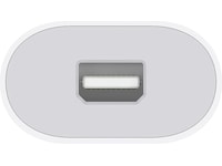 Apple Thunderbolt adapter (vit) Kabel adapter och övergångar