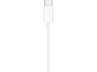 Apple EarPods med fjärrkontrol och mic (vit) In-ear hörlurar