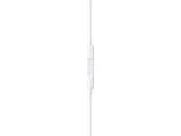 Apple EarPods med fjärrkontrol och mic (vit) In-ear hörlurar