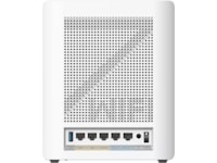 ASUS ZenWiFi BQ16 Mesh Router 2-pack (vit) Router