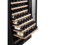 Temptech Classique CL180SB vinkyl (166 flaskor) Fristående vinkyl