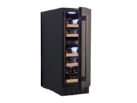 Temptech Classique CLX30DB vinkyl (16 flaskor) Fristående vinkyl
