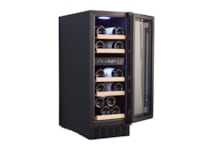 Temptech Classique CLX30DB vinkyl (16 flaskor) Fristående vinkyl