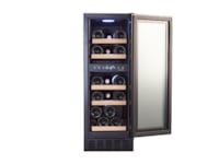 Temptech Classique CLX30DB vinkyl (16 flaskor) Fristående vinkyl