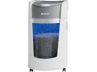 Leitz IQ OptiMax Office 550 Mikrokross P5 Dokumentförstörare