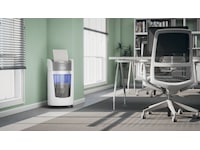Leitz IQ OptiMax Office 550 Mikrokross P5 Dokumentförstörare