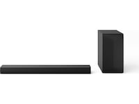 LG 55'' NANO 81 4K TV (2024) 55NANO81T6A + Soundbar 50 - 59 tums TV