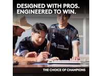 Logitech PRO 2 Lightspeed Trådlös Gamingmus (svart) Gamingmus