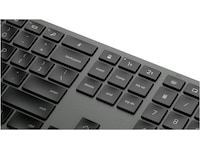 HP Dual Mode 975 Wireless Keyboard (ML) Tangentbord