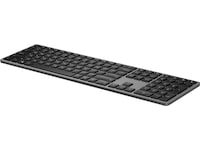HP Dual Mode 975 Wireless Keyboard (ML) Tangentbord