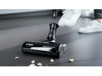 Bosch Unlimited 7 Uppladdningsbar dammsugare (vit) Skaftdammsugare