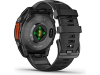 Garmin fenix 8 AMOLED 47mm GPS (slate gray/black) Smartwatches