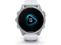 Garmin fenix 8 AMOLED 43mm GPS (stainless steel/whitestone) Smartwatches