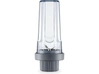 Sage Super Q Blender (borstat stål) Blenders