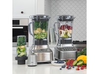 Sage Super Q Blender (borstat stål) Blenders