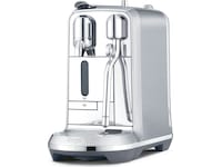 Sage Creatista Plus Nespresso-maskin (borstat stål) Kapselmaskiner