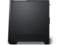 Phanteks Eclipse G400A Case, 140mm DRGB Fan x 4, Satin Black Midi tower