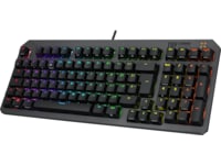 ASUS TUF Gaming K3 Gen II Gamingtangentbord (svart) Gamingtangentbord