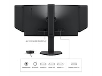 BenQ Zowie 25" gamingskärm XL2566X+ Gamingskärmar