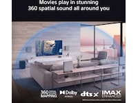 Sony Bravia Theater Quad hemmabiosystem -B-Grade Demo Hi-Fi/stereo/DVD
