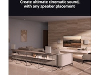 Sony Bravia Theater Quad hemmabiosystem -B-Grade Demo Hi-Fi/stereo/DVD