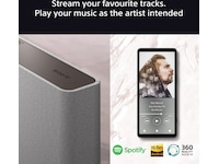 Sony Bravia Theater Quad hemmabiosystem -B-Grade Demo Hi-Fi/stereo/DVD