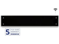 Adax Clea L WiFi Glas Panelelement 800W (svart) Panelelement