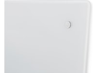 Adax Clea L WiFi Glas Panelelement 600W (vit) Panelelement
