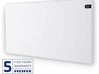 Adax Neo Basic Panelelement 1400W (vit) Panelelement