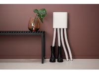 Adax Neo ST3D skotork (vit) Skotorkare