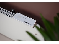 Adax Clea WiFi Glas Panelelement 600W (vit) Panelelement