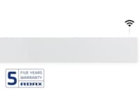 Adax Neo WiFi Panelelement Low 600W (vit) Panelelement