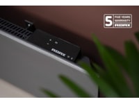 Adax Neo WiFi Panelelement 1000W (grå) Panelelement