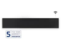 Adax Neo WiFi Panelelement Low 800W (svart) Panelelement